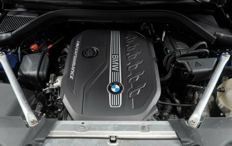 BMW X3, 2019 год, 4 950 000 рублей, 31 фотография