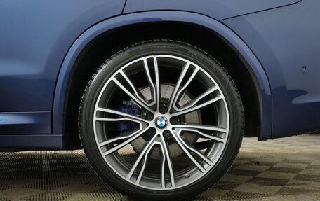 BMW X3, 2019 год, 4 950 000 рублей, 32 фотография