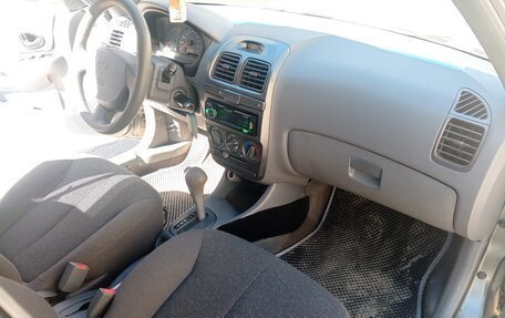 Hyundai Accent II, 2005 год, 310 000 рублей, 8 фотография