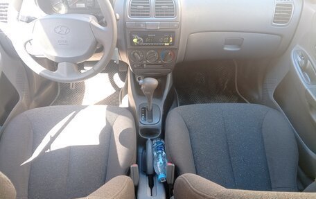 Hyundai Accent II, 2005 год, 310 000 рублей, 19 фотография