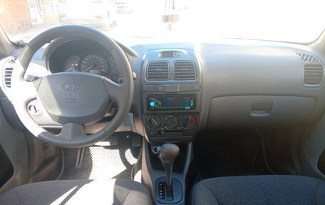 Hyundai Accent II, 2005 год, 310 000 рублей, 15 фотография