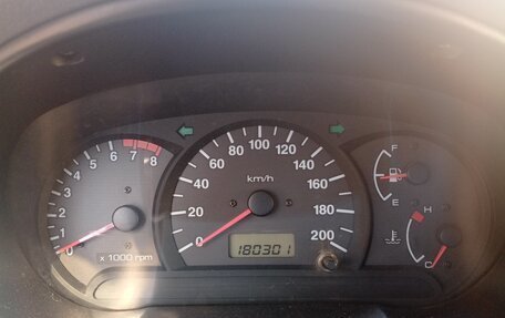 Hyundai Accent II, 2005 год, 310 000 рублей, 9 фотография