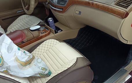 Mercedes-Benz S-Класс, 2006 год, 1 700 000 рублей, 4 фотография