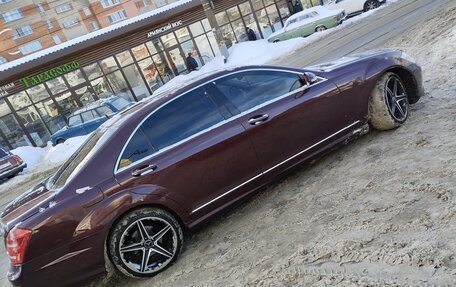 Mercedes-Benz S-Класс, 2006 год, 1 700 000 рублей, 6 фотография