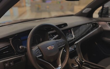 Cadillac XT6 I, 2023 год, 7 200 000 рублей, 4 фотография