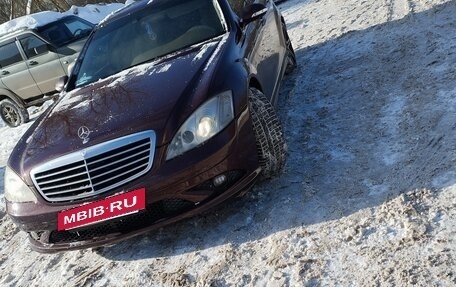 Mercedes-Benz S-Класс, 2006 год, 1 700 000 рублей, 5 фотография