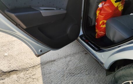 Hyundai Getz I рестайлинг, 2003 год, 410 000 рублей, 13 фотография