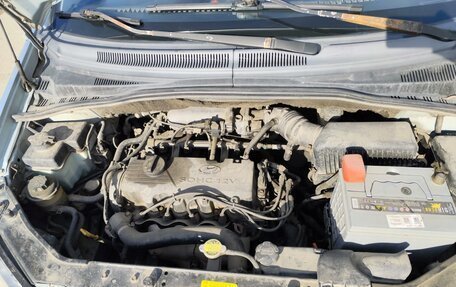 Hyundai Getz I рестайлинг, 2003 год, 410 000 рублей, 15 фотография