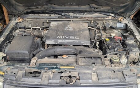 Mitsubishi Pajero IV, 2007 год, 650 000 рублей, 2 фотография