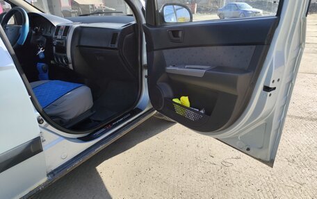 Hyundai Getz I рестайлинг, 2003 год, 410 000 рублей, 11 фотография