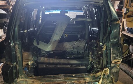 Mitsubishi Pajero IV, 2007 год, 650 000 рублей, 6 фотография