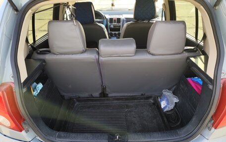 Hyundai Getz I рестайлинг, 2003 год, 410 000 рублей, 9 фотография