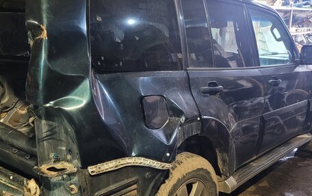 Mitsubishi Pajero IV, 2007 год, 650 000 рублей, 5 фотография