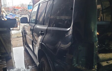 Mitsubishi Pajero IV, 2007 год, 650 000 рублей, 4 фотография