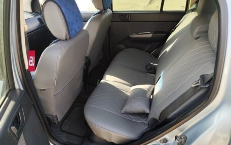 Hyundai Getz I рестайлинг, 2003 год, 410 000 рублей, 10 фотография