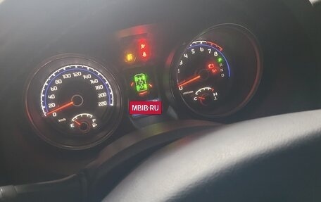 Mitsubishi Pajero IV, 2007 год, 650 000 рублей, 3 фотография