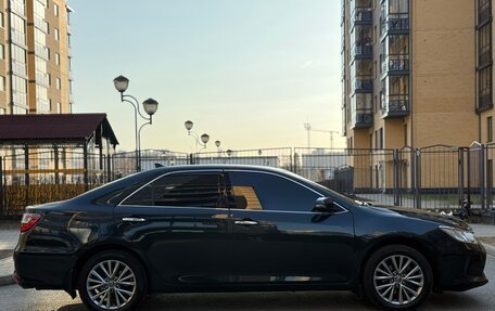 Toyota Camry, 2015 год, 1 850 000 рублей, 5 фотография