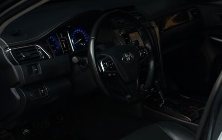 Toyota Camry, 2015 год, 1 850 000 рублей, 13 фотография