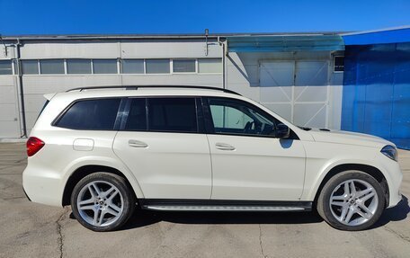 Mercedes-Benz GLS, 2018 год, 3 500 000 рублей, 4 фотография
