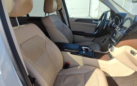 Mercedes-Benz GLS, 2018 год, 3 500 000 рублей, 18 фотография