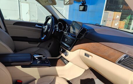 Mercedes-Benz GLS, 2018 год, 3 500 000 рублей, 10 фотография