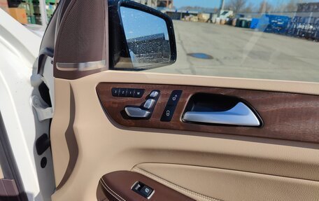 Mercedes-Benz GLS, 2018 год, 3 500 000 рублей, 17 фотография