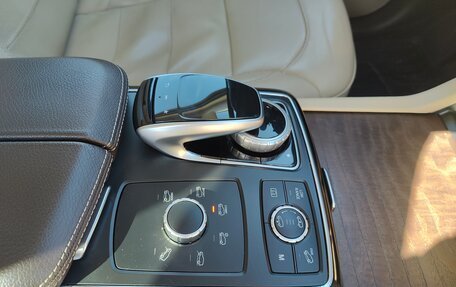 Mercedes-Benz GLS, 2018 год, 3 500 000 рублей, 11 фотография