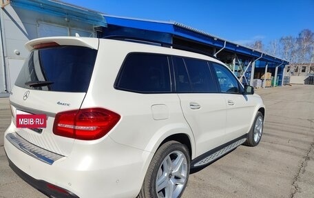 Mercedes-Benz GLS, 2018 год, 3 500 000 рублей, 5 фотография