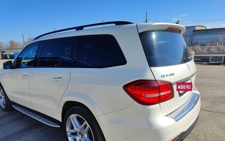 Mercedes-Benz GLS, 2018 год, 3 500 000 рублей, 8 фотография