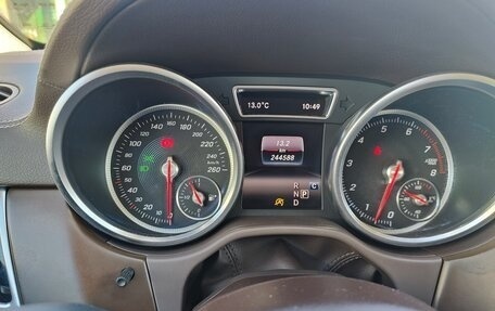 Mercedes-Benz GLS, 2018 год, 3 500 000 рублей, 14 фотография