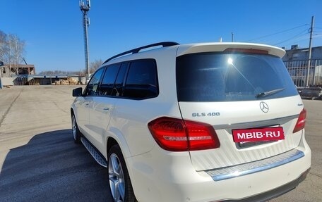 Mercedes-Benz GLS, 2018 год, 3 500 000 рублей, 7 фотография