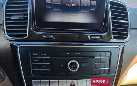 Mercedes-Benz GLS, 2018 год, 3 500 000 рублей, 13 фотография