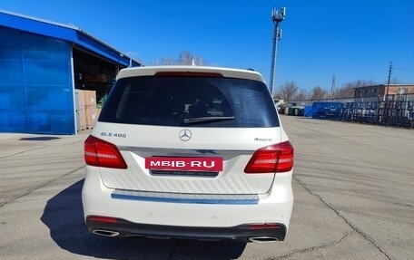 Mercedes-Benz GLS, 2018 год, 3 500 000 рублей, 6 фотография