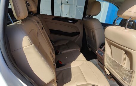 Mercedes-Benz GLS, 2018 год, 3 500 000 рублей, 19 фотография