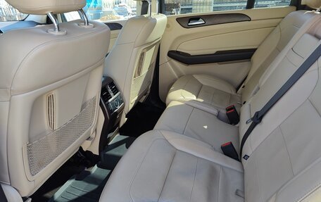 Mercedes-Benz GLS, 2018 год, 3 500 000 рублей, 22 фотография