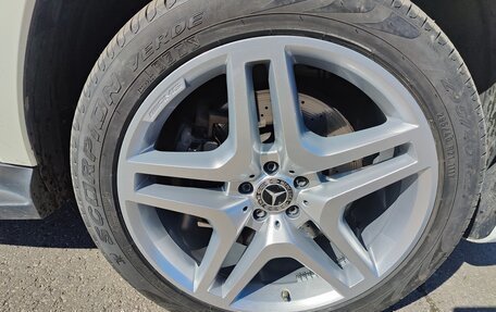 Mercedes-Benz GLS, 2018 год, 3 500 000 рублей, 32 фотография