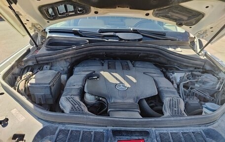 Mercedes-Benz GLS, 2018 год, 3 500 000 рублей, 28 фотография