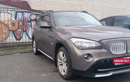 BMW X1, 2011 год, 920 000 рублей, 2 фотография