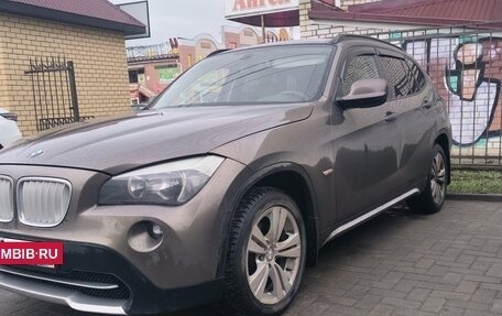 BMW X1, 2011 год, 920 000 рублей, 3 фотография