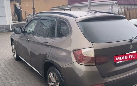 BMW X1, 2011 год, 920 000 рублей, 5 фотография