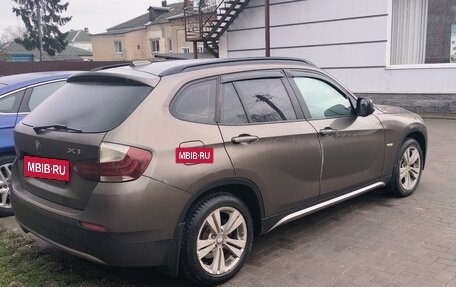 BMW X1, 2011 год, 920 000 рублей, 4 фотография