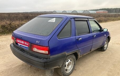 ИЖ 2126 «Ода», 2003 год, 90 000 рублей, 3 фотография