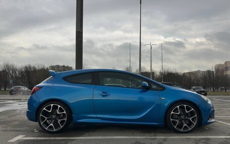 Opel Astra OPC J, 2013 год, 1 430 000 рублей, 7 фотография