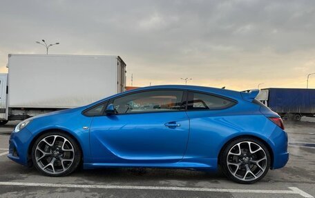 Opel Astra OPC J, 2013 год, 1 430 000 рублей, 8 фотография