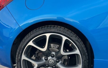 Opel Astra OPC J, 2013 год, 1 430 000 рублей, 13 фотография