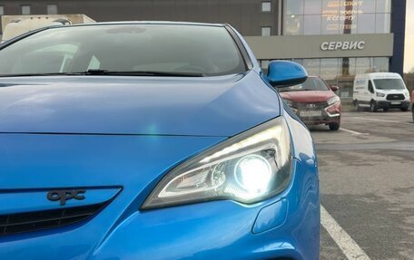 Opel Astra OPC J, 2013 год, 1 430 000 рублей, 12 фотография