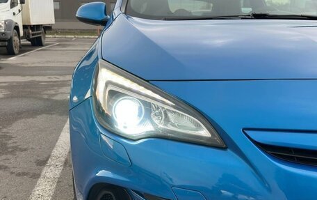 Opel Astra OPC J, 2013 год, 1 430 000 рублей, 11 фотография