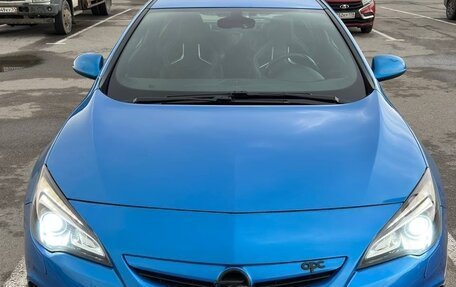 Opel Astra OPC J, 2013 год, 1 430 000 рублей, 10 фотография