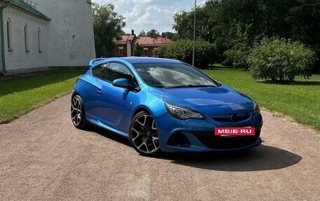 Opel Astra OPC J, 2013 год, 1 430 000 рублей, 5 фотография