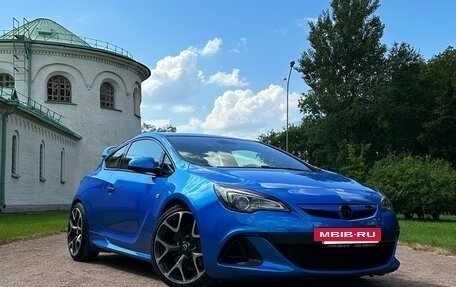 Opel Astra OPC J, 2013 год, 1 430 000 рублей, 2 фотография
